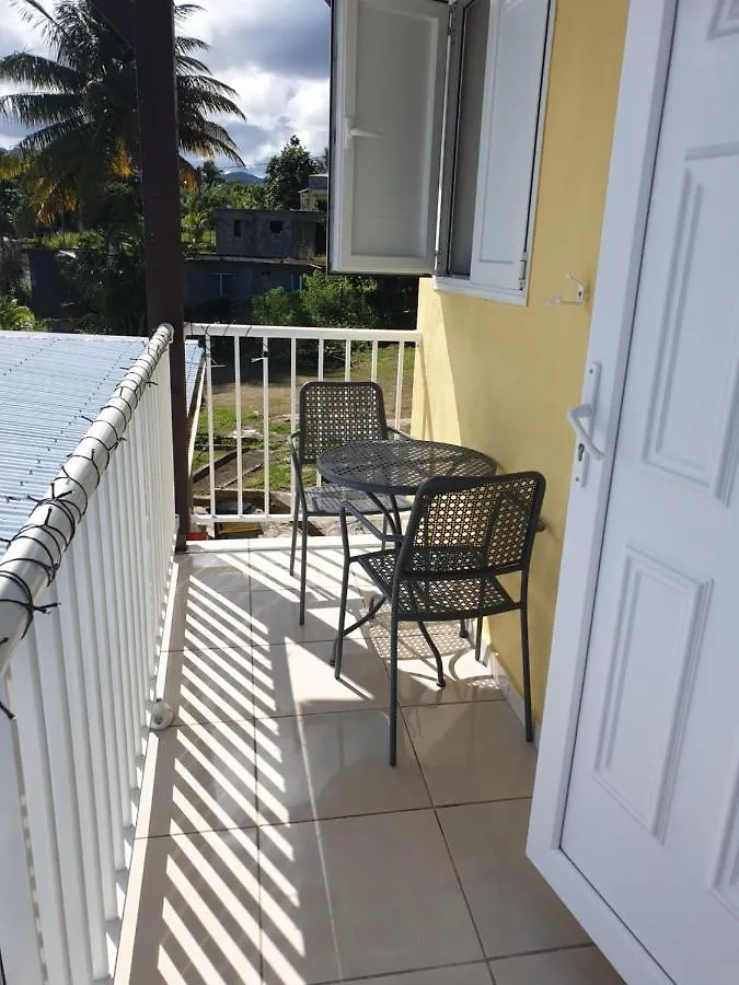 La Kaz D'Evania Sainte-Rose Guadeloupe