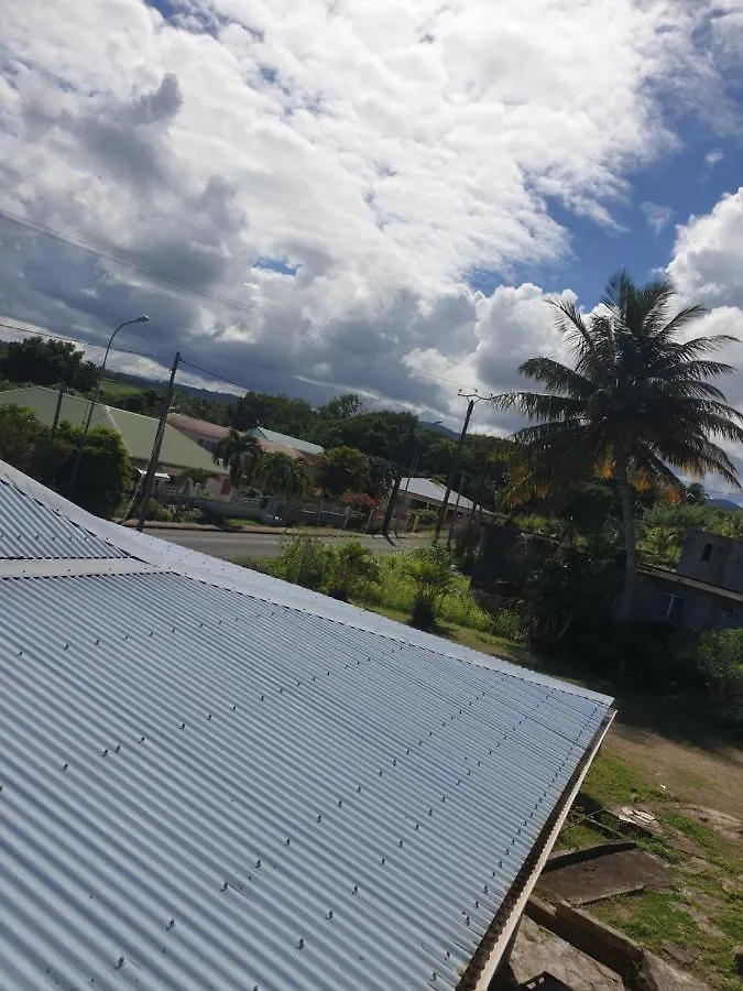 La Kaz D'Evania Sainte-Rose 0*,  Guadeloupe